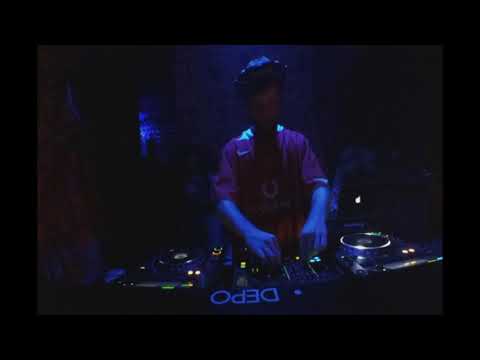 FranK & Skols playing Halloween b2b @ DEPOklub, Zagreb - 31.10.2017.