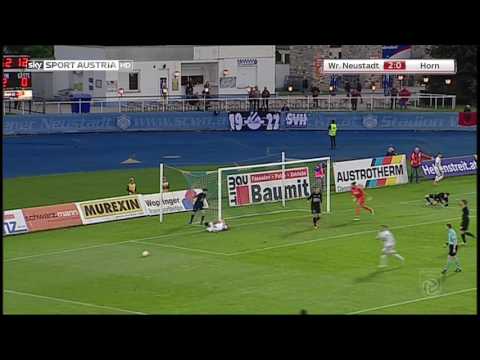 Sky Go Erste Liga 16/17, 33. Runde: SC Wiener Neustadt - SV Horn 3:1