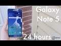 24 hours with the Galaxy Note 5 