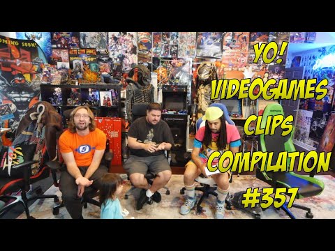 YoVideoGames Clips Compilation #357