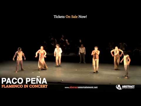 Paco Pena 2016 Tour Trailer