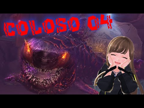 MEGA TIBURÓN COLOSO 04 I Evento De Jefe Mundial l Jurassic World The Game l 2022