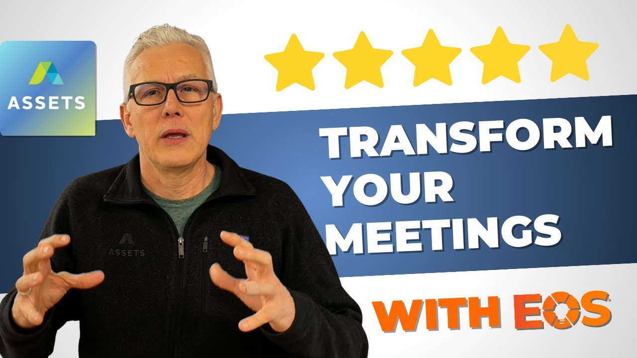 How EOS L10s Drive Team Alignment at ASSETS