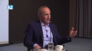 Պարոն նախագահ, որ կրեք, չենք արտագաղթի. Ռոբերտ Քոչարյանի աջակից: Լրաբեր - 30.04.2021