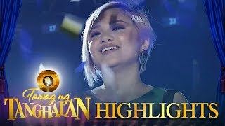 Alliyah Cadeliña still reigns as the defending champion | Tawag ng Tanghalan