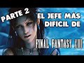 El Jefe M s Dif cil De Final Fantasy Xiii Parte 2
