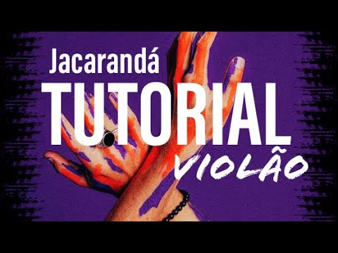 A Sombra De Um Jacarandá - Jaime Santos