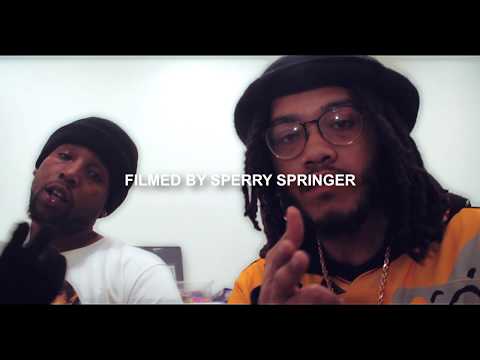 KushPackCris Ft. Bandgang Lonnie Bands - Detroit 2 Dallas (Exclusive By: @HalfpintFilmz)