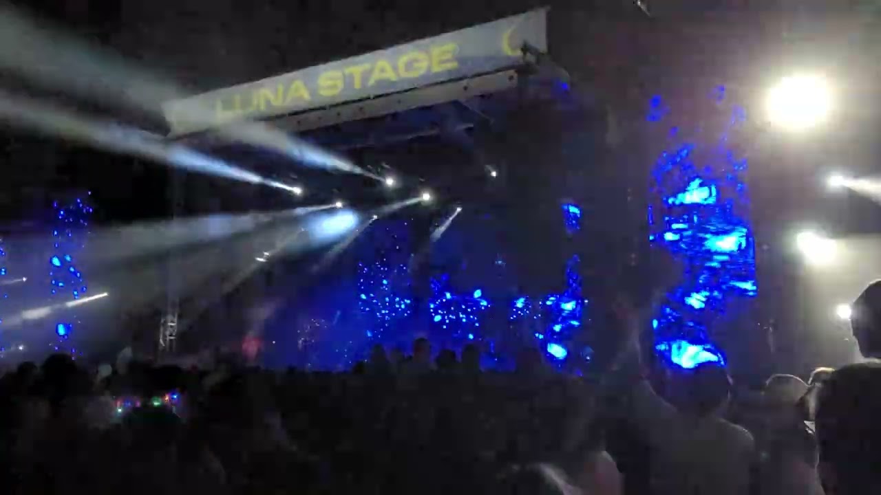 Griz - Live at Heatwave Music Festival - Chicago