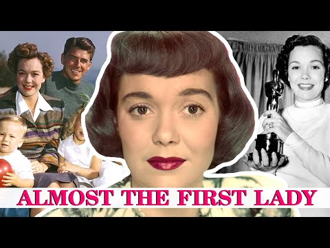 Jane Wyman Surprising Facts! Reagan’s Forgotten First Lady.
