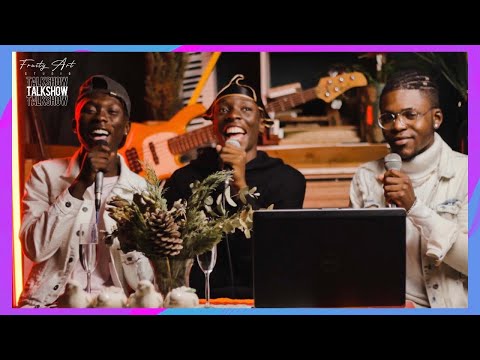 Fruity Art’s Podcast Ep.1 [Q and A] Ft PRECISELY MBG