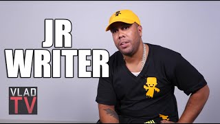 JR Writer on How He Linked Up with Cam&#39;ron and Joined Dipset