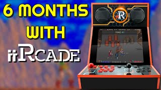 6 Months with the iiRcade: What You Need To Know