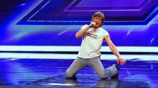 Graham Bennett's audition - The X Factor 2011 - itv.com/xfactor