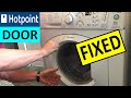 Hotpoint Washing Machine Door Won T Open And How To Release A Stuck Washing Machine Door