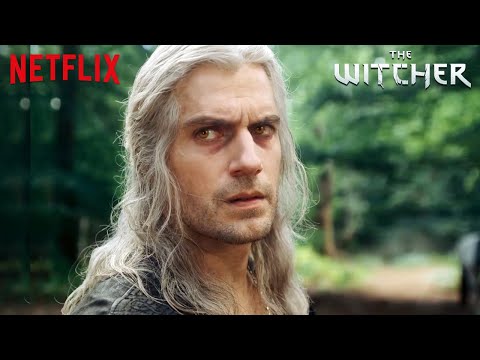 Why Netflix Just CANCELLED THE WITCHER