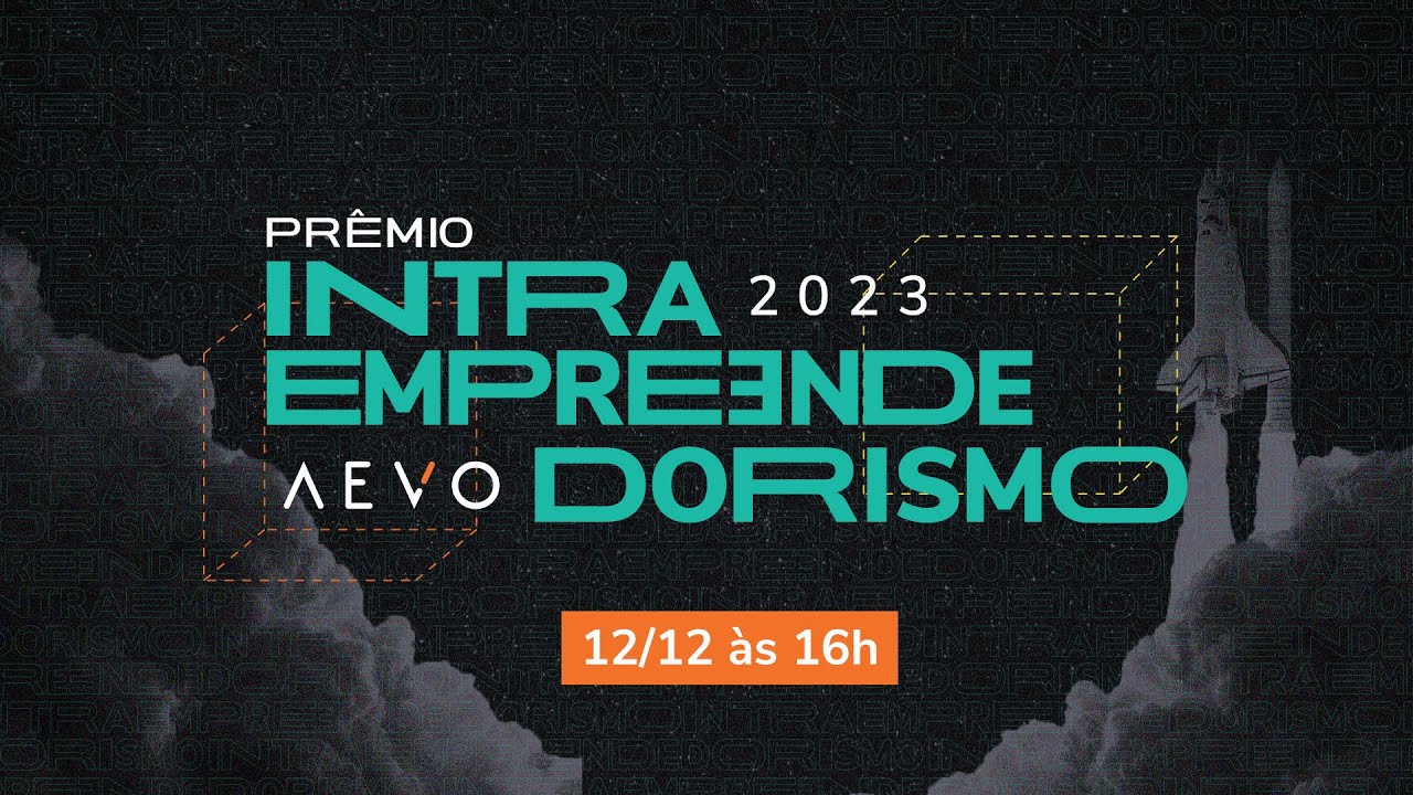 Prêmio de Intraempreendedorismo - Cerimônia de Premiação