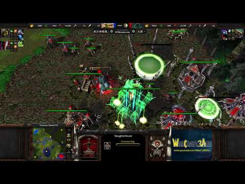 Lin Guagua(ORC) vs Pink(UD) - Warcraft 3: Reforged (Classic) - RN4715
