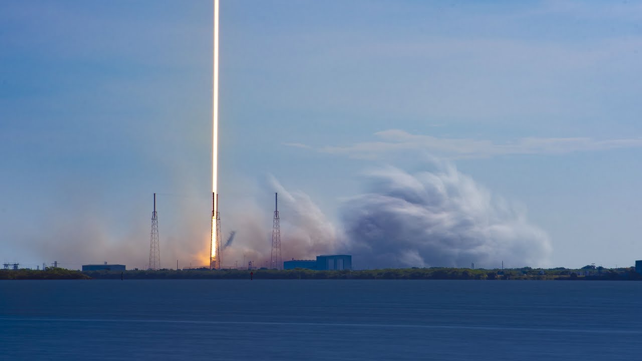 Watch the Launch
