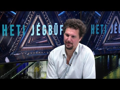 Heti Jégbüfé – Nagy Ervin