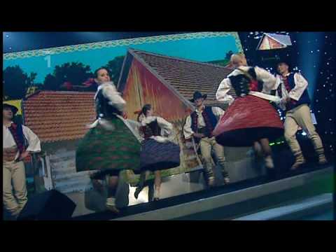 Ewa Farna & Cechomor & Olza - Hej Górale (Anděl 2008)