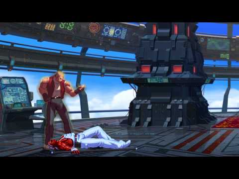 KOF XIII STEAM 20150905 Misia