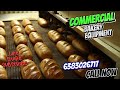 Commercial Bakery Equipment Andhra Tamil Nadu Karnataka Kerala Trichy Madurai Pondi