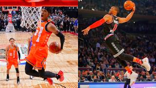 50 point dunks, but it's during the all star game 🔥