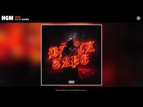 HGM - BMX (Official Audio) (feat. D' Barbie)