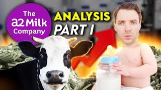 A2 Milk Analysis Pt 1