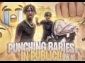 Punching Babies In Public