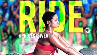 Aidonia - Ride (Raw) September 2015