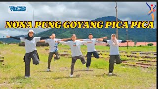 Download lagu DJ NONA PUNG GOYANG PICA PICA || Tiktok Viral || Senam Kreasi || mp3 Download lagu DJ NONA PUNG GOYANG PICA PICA || Tiktok Viral || Senam Kreasi || mp3