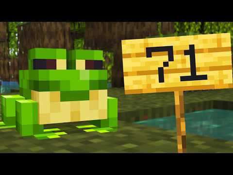 71 Things Only New Players Know in MInecraft