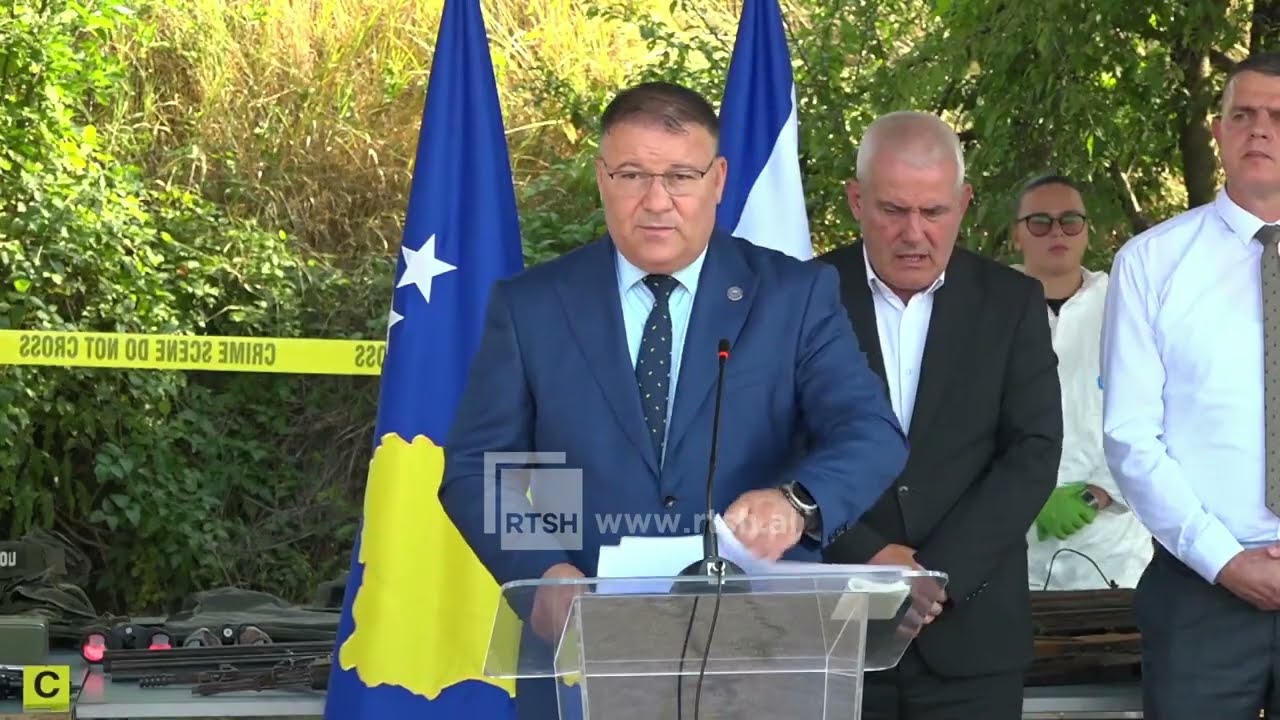 Policia e Kosovës kap sasi të madhe armatimi, municioni e uniforma në veri