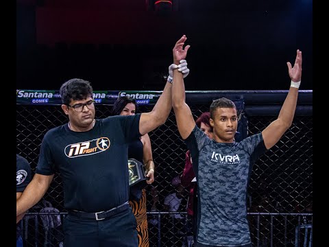 NP FIGHT 17   -  Luis Filipe x Charles Cardoso - Grappling 70kg