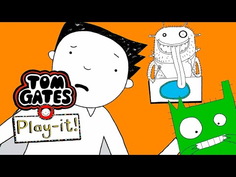 Play It🕹 What's That Sound!? 🎵 The Brilliant World Of Tom Gates | Season One| Games For Kids - Kids (6+), Kingdom Kids Zone - Tom Gates Brilliant World