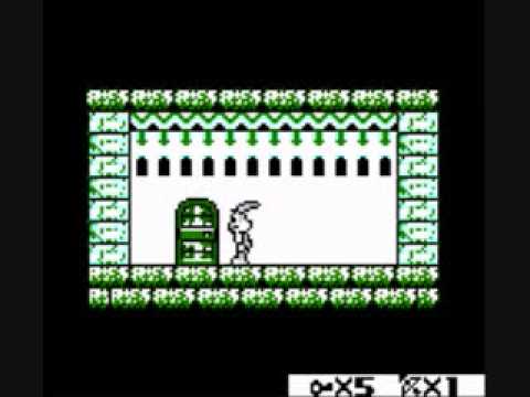 The Bugs Bunny Crazy Castle 2 Game Boy