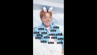 BOBBY – LOVE AND FALL ‘사랑해(I LOVE YOU)’