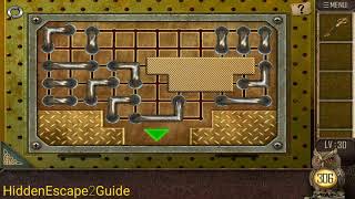 Can You Escape The 100 Room 11 Level 30 Walkthrough