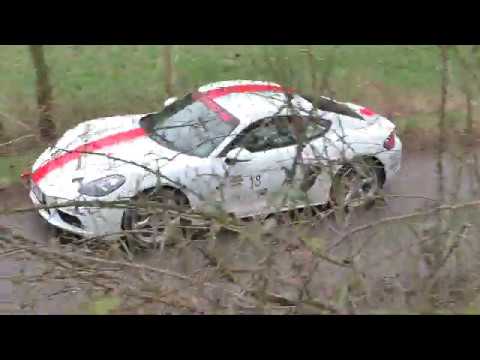 Werra-Meissner Rallye 2020 WP1