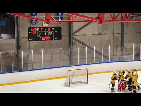 GrIFK Green - Hunters Blue (U13 AAA) 31.10.2020