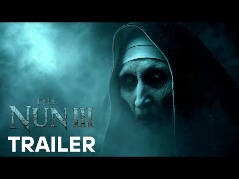 The Nun 3 (2026)– Darkness Rises Once More | Horror/Mystery Concept Trailer 