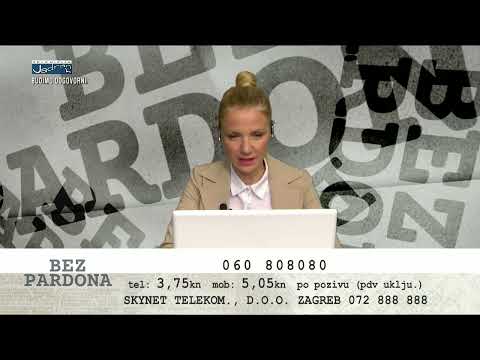 BEZ PARDONA 14.04.2022.