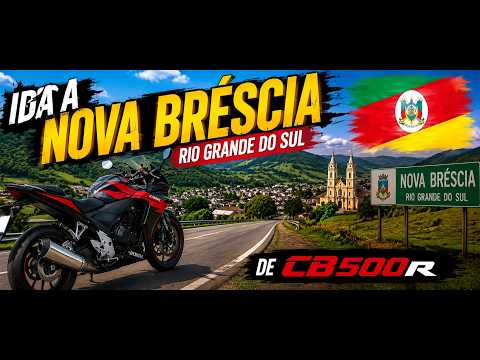 Ida à Nova Bréscia-RS