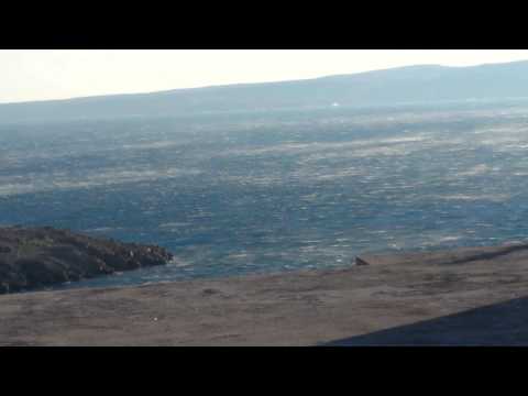 Bura na Jadranu 31.10.2015