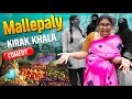 Kirak Khala In Mallepally Non Stop Road Side Comedy Hyderabadi Comedy Queen 2025 Funny Videos