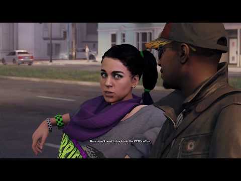 Watch Dogs 2 - A Tempting !Nvitation - Power To The Sheeple Main Operation