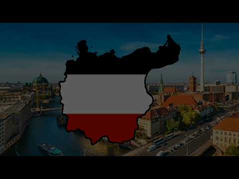 "Preußens Gloria" - Anthem of The Kingdom of Prussia - German Patriotic Song