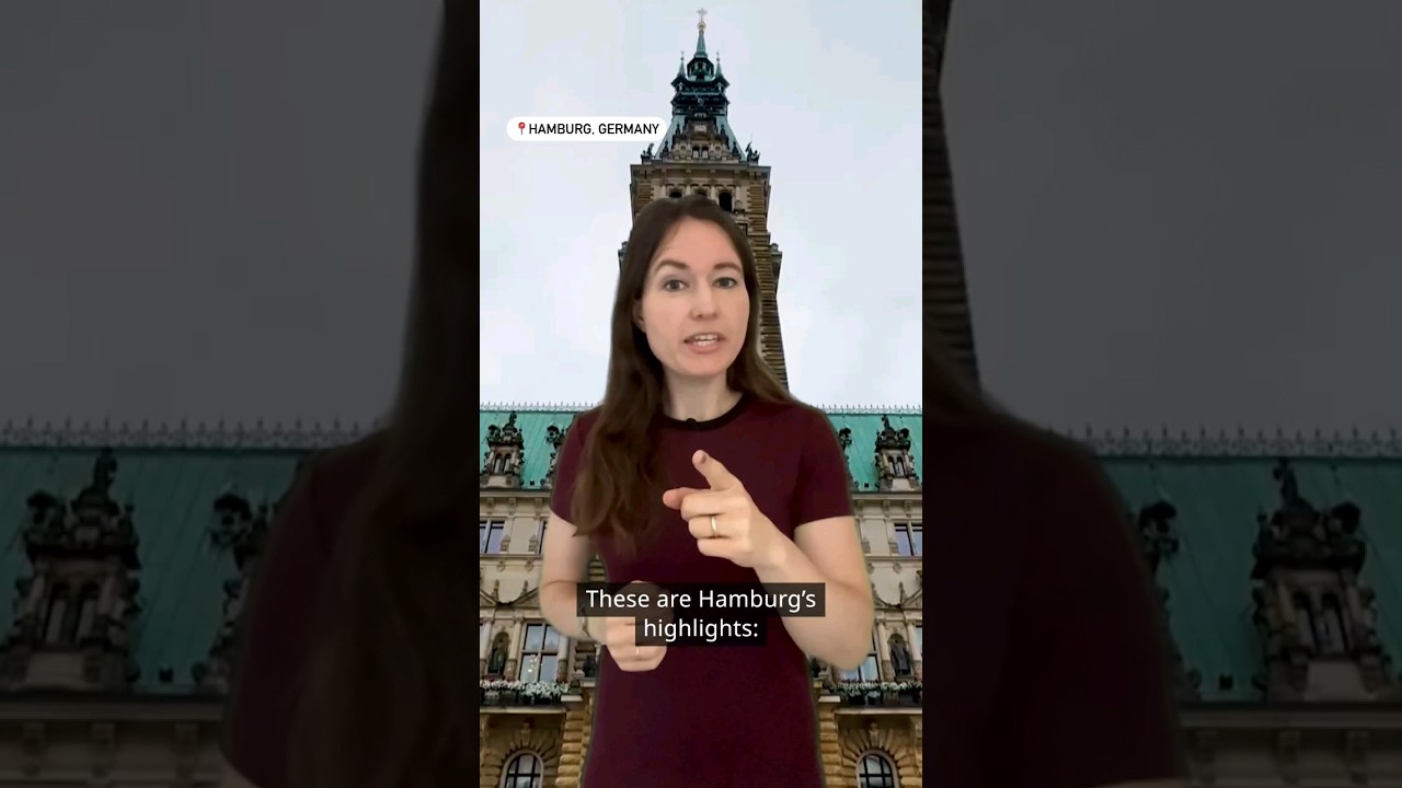What you must see in Hamburg